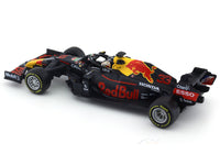 2021 Red Bull RB16B #33 Max Verstappen 1:43 Bburago scale model car collectible