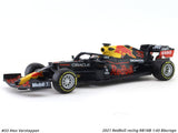 2021 RedBull racing RB16B #33 Max Verstappen 1:43 Bburago scale model car collectible