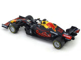 2021 RedBull racing RB16B #33 Max Verstappen 1:43 Bburago scale model car collectible