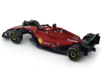 2022 Ferrari F1-F75 #16 Charles Leclerc 1:43 Bburago scale model car collectible