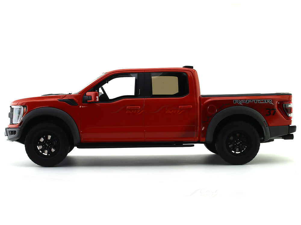 Gt Spirit Raptor R 2022 Ford F-150 Raptor 1:18 GT Spirit scale model car miniature | Scale ...