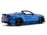 2022 Ford Shelby Mustang GT500 Super Snake Speedster 1:18 GT Spirit scale model car miniature