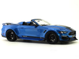 2022 Ford Shelby Mustang GT500 Super Snake Speedster 1:18 GT Spirit scale model car miniature