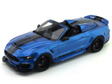 2022 Ford Shelby Mustang GT500 Super Snake Speedster 1:18 GT Spirit scale model car miniature