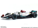 2022 Mercedes-AMG F1 W13 #44 Lewis Hamilton 1:43 Bburago scale model car collectible