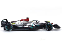 2022 Mercedes-AMG F1 W13 #44 Lewis Hamilton 1:43 Bburago scale model car collectible