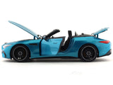 2022 Mercedes-Benz SL63 AMG R232 4Matic blue 1:18 I Scale diecast Scale Model collectible