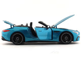2022 Mercedes-Benz SL63 AMG R232 4Matic blue 1:18 I Scale diecast Scale Model collectible