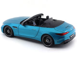 2022 Mercedes-Benz SL63 AMG R232 4Matic blue 1:18 I Scale diecast Scale Model collectible