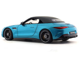 2022 Mercedes-Benz SL63 AMG R232 4Matic blue 1:18 I Scale diecast Scale Model collectible
