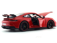 2022 Porsche 911 992 GT3 red 1:18 Maisto diecast Scale Model collectible