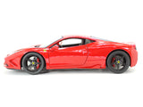 Ferrari 458 Speciale Signature Series 1:18 Bburago diecast Scale Model car.