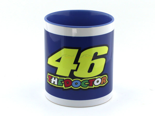 #46 The Doctor Coffee Mug
