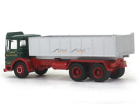 AEC Ergomatic 6 Wheel Tipper 1:76 Atlas diecast scale model truck