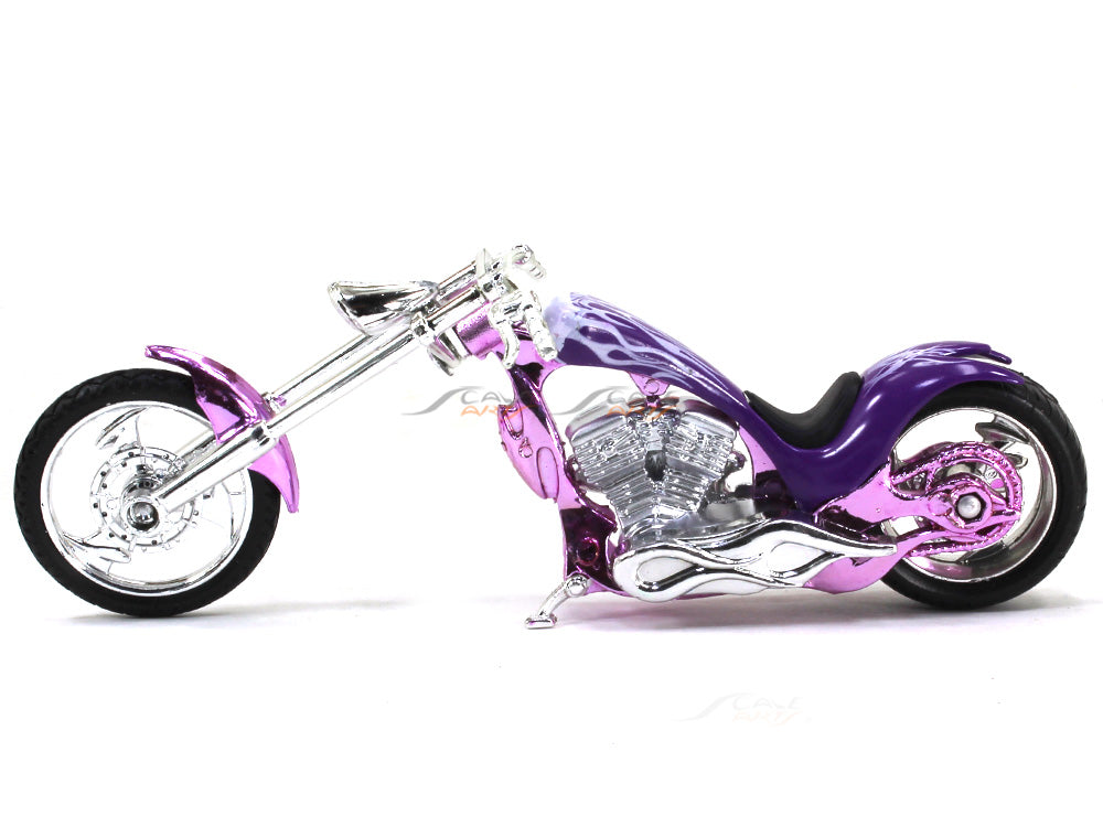 American Chopper 1:18 Motormax diecast scale model bike | Scale Arts India