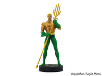 Aquaman 1:16 Eaglemoss Figurine DC Super Hero Collection