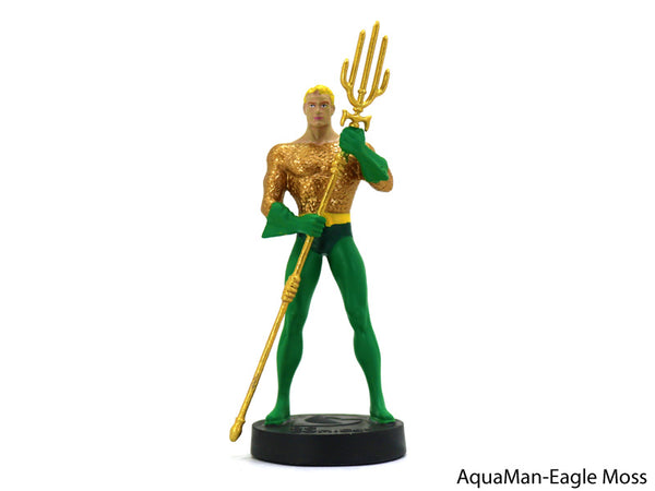 Aquaman 1:16 Eaglemoss Figurine DC Super Hero Collection