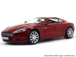 Aston Martin Db9 Coupe 1:18 Motormax diecast scale model car.