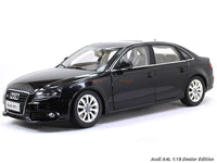 Audi A4L 1:18 Dealer Edition diecast Scale Model Car.