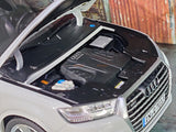 Audi Q7 1:18 Minichamps diecast scale model car.