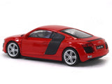 Audi R8 1:43 Welly diecast Scale Model Car.