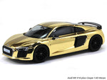Audi R8 V10 plus Coupe 1:43 Herpa diecast Scale Model car.
