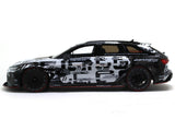 Audi RS 6 C8 Jon Olsson Leon 1:18 GT Spirit scale model car miniature.
