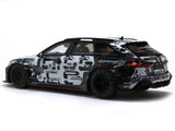 Audi RS 6 C8 Jon Olsson Leon 1:18 GT Spirit scale model car miniature.