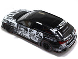 Audi RS 6 C8 Jon Olsson Leon 1:18 GT Spirit scale model car miniature.