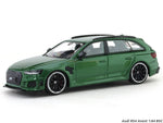 Audi RS4 Avant 1:64 BSC diecast scale miniature car
