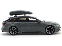 Audi RS6 Avant C8 1:64 CM Models diecast scale miniature car