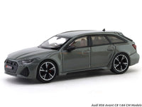 Audi RS6 Avant C8 1:64 CM Models diecast scale miniature car