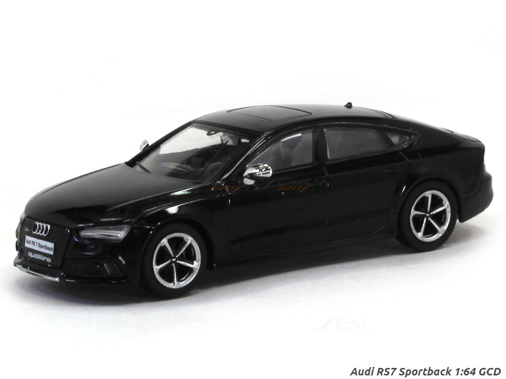 Audi Rs7 Sportback Miniature Audi Diecast Model Car Audi Rs7