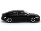 Audi RS7 Sportback black 1:64 GCD diecast scale miniature car.