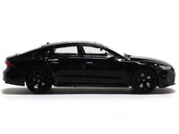 Audi RS7 Sportback black 1:64 Kengfai diecast scale miniature car.
