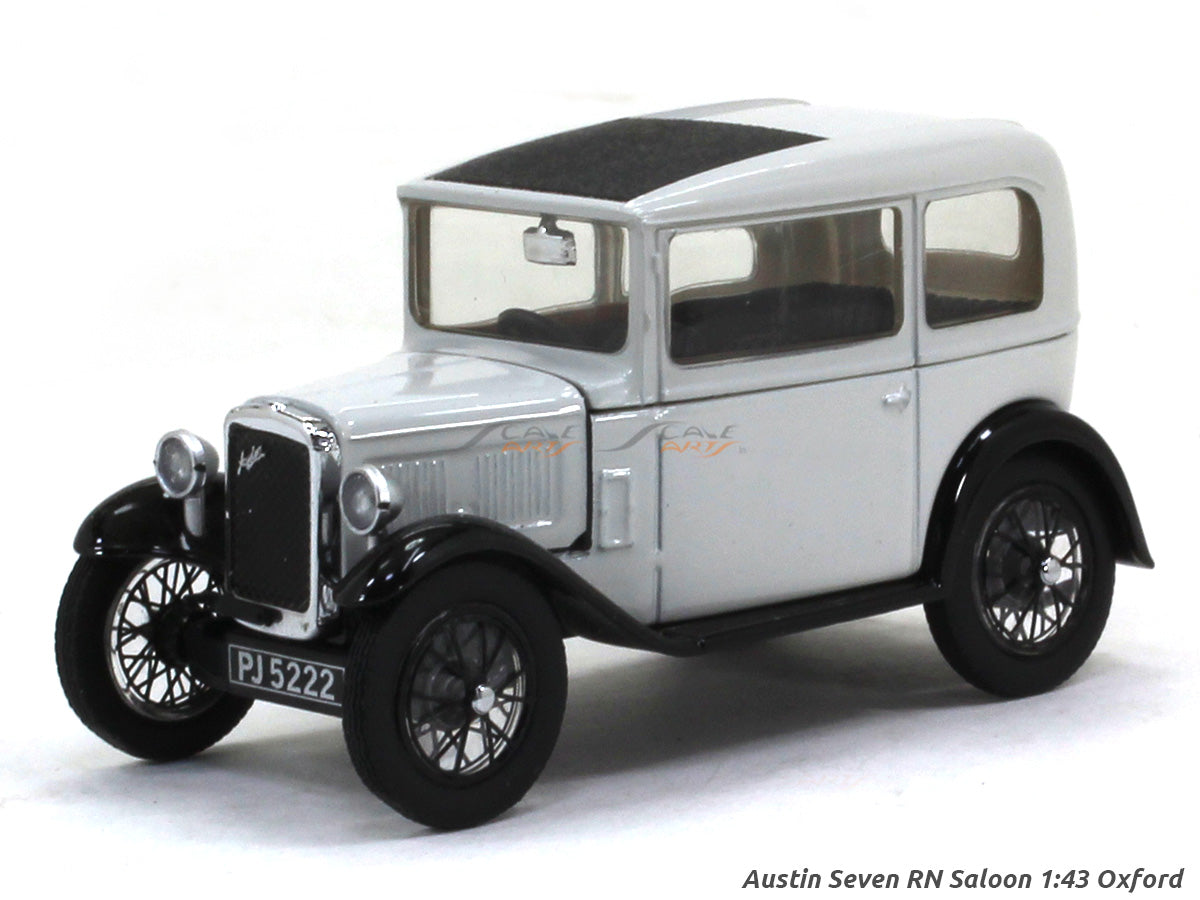 Oxford Diecast 1/43 Scale ASV006 - Austin 7 Seven RN Van Birmingham Gas Oxford Diecast 1/43 Scale ASV006 - Austin 7 Seven RN Van Birmingham Gas