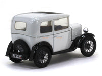 Austin Seven RN Saloon 1:43 Oxford diecast Scale Model Car.