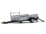 Auto Transporter trailer 1:43 Cararama diecast Scale Model Car.