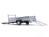 Auto Transporter trailer 1:43 Cararama diecast Scale Model Car