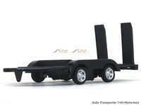 Auto Transporter trailer 1:43 Motormax diecast Scale Model Car