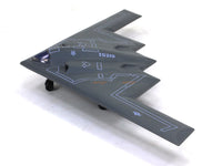 B2 Spirit 1:72 NewRay Plastic fighet jet model.