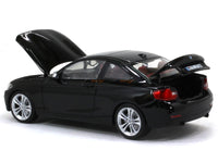 BMW 2 Series Coupe F22 1:43 Minichamps diecast Scale Model Car