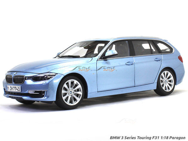 BMW 3 Series Touring F31 1:18 Paragon diecast Scale Model Car