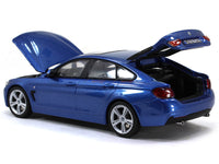 BMW 4 Series F36 Gran Coupe 1:43 Kyosho diecast Scale Model Car