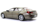 BMW 650i GT 6 Series Gran Coupe 1:18 Paragon diecast Scale Model Car.