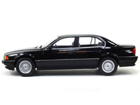 Pre order : 1994 BMW 740i E38 Series I black 1:18 KK Scale diecast model car.