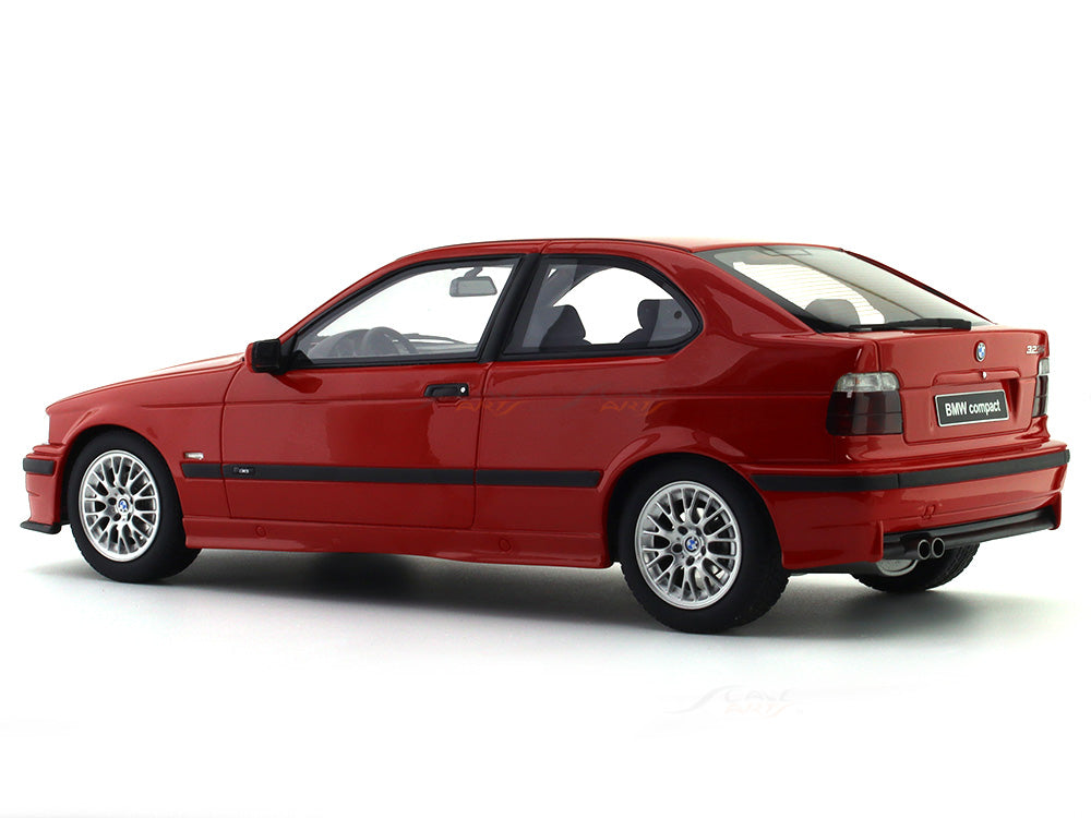 BMW E36 323ti Compact 1:18 Ottomobile scale model car miniature | Scale ...