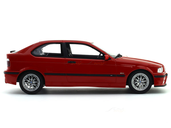 BMW E36 323ti Compact 1:18 Ottomobile scale model car miniature | Scale ...