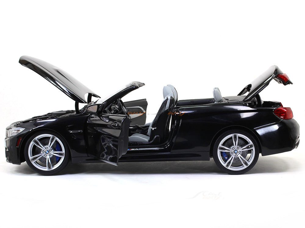 BMW M4 Cabriolet F33 ミニカー Paragonディーラー18 1/18 Paragon BMW
