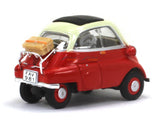 BMW Isetta red 1:43 Cararama diecast Scale Model Car.